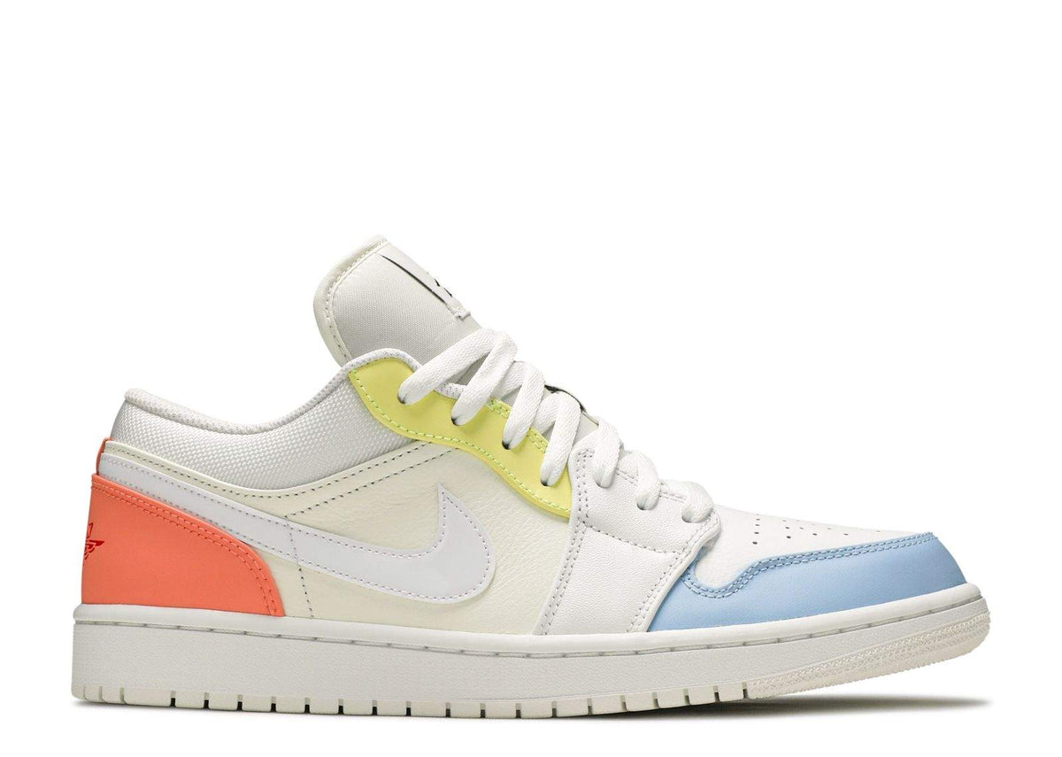 Air Jordan 1 Low 'To My First Coach' Unfading Sneaker