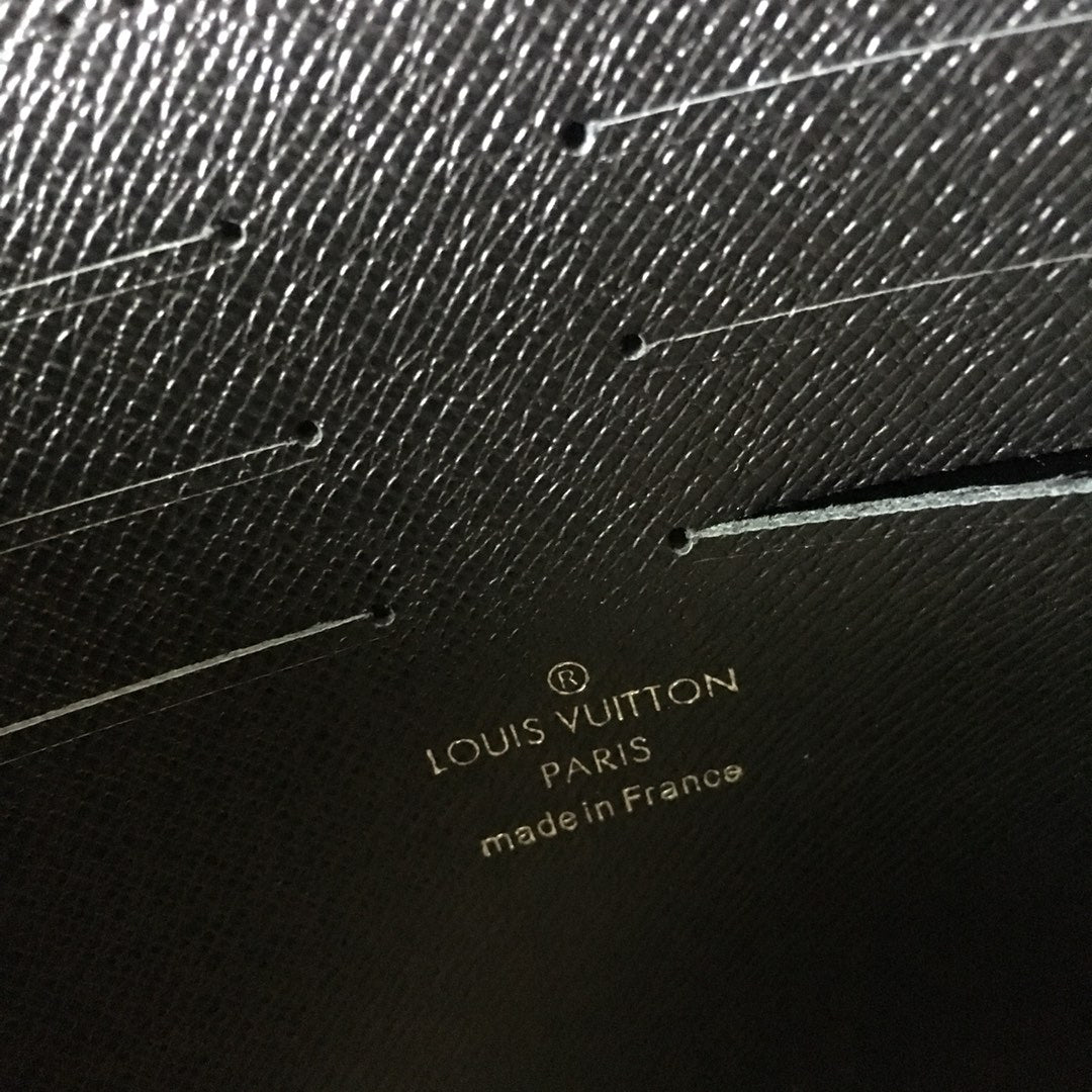 Louis Vuitton Monogram Galaxy Pochette Voyage MM Pouch