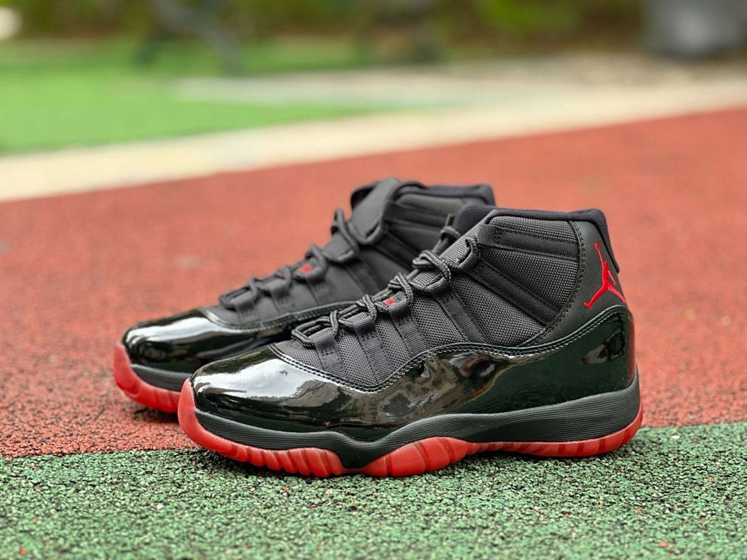 Air Jordan 11 Retro Bred 2019 378037-061