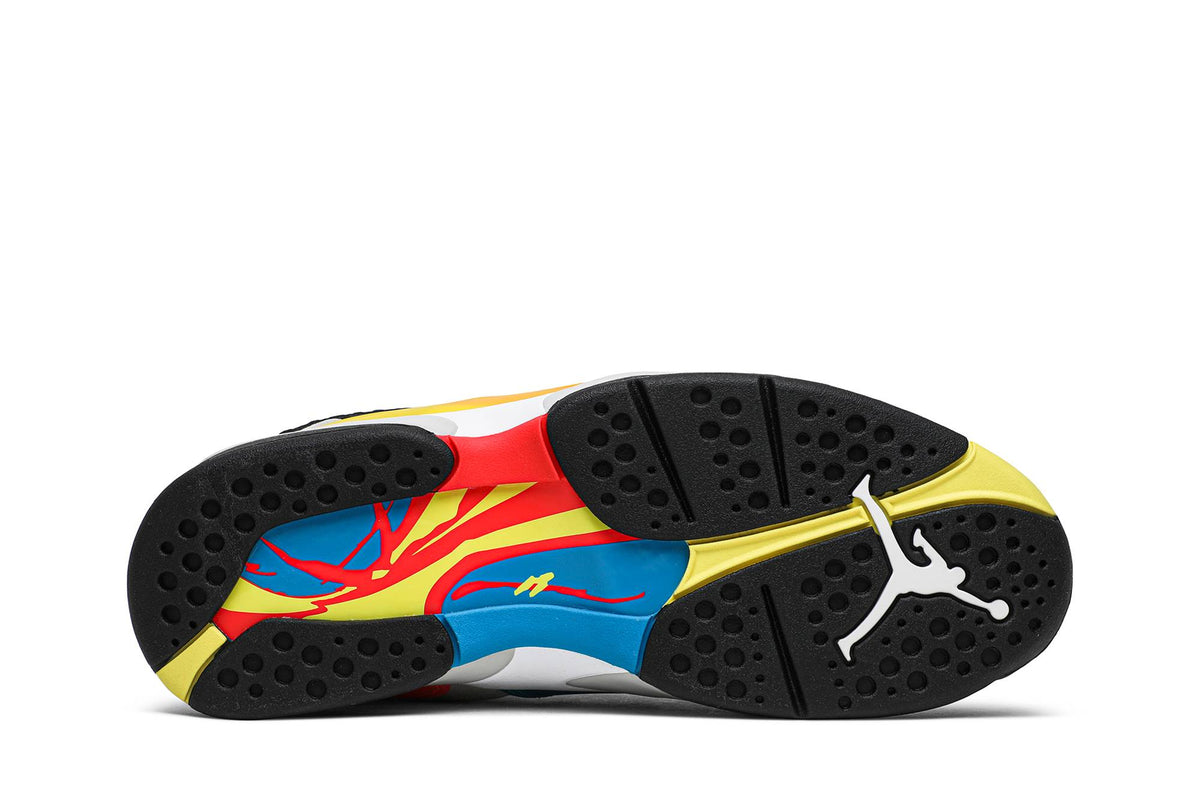 Air Jordan 8 Retro SP SE 'Multi-Color' BQ7666-100