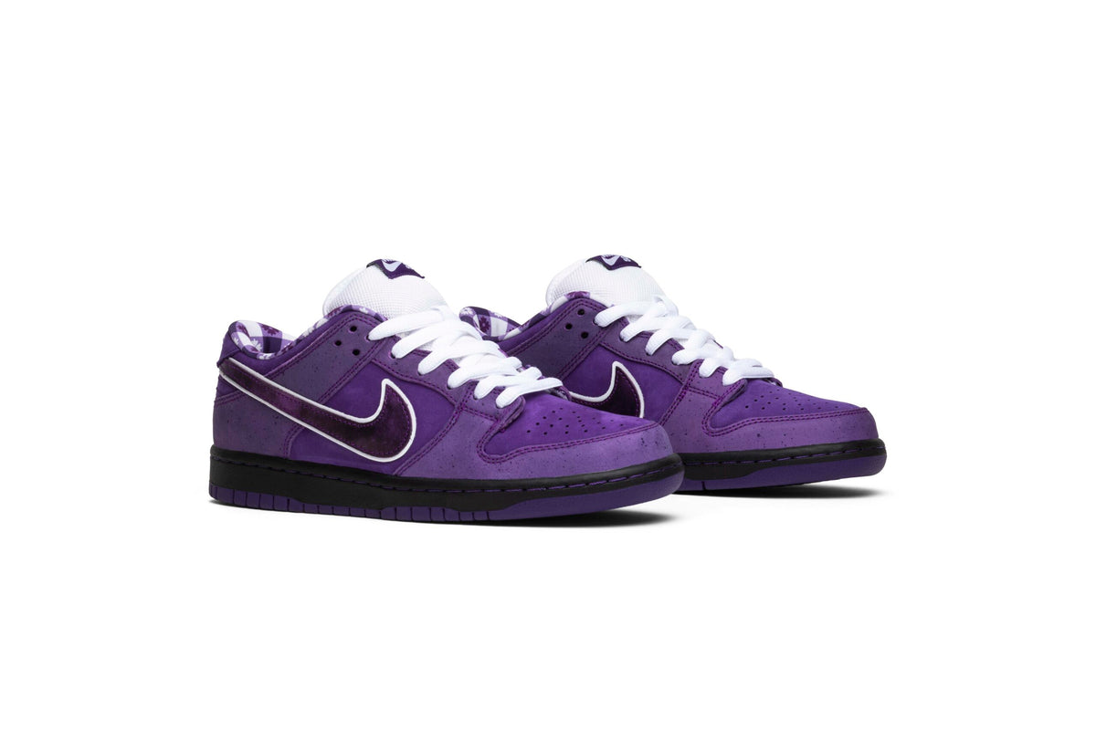 Concepts X Nike SB Dunk Low Purple Lobster BV1310-555