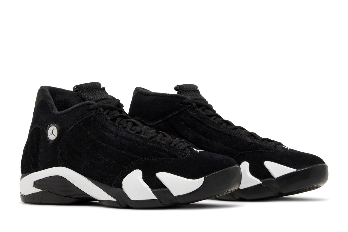 Air Jordan 14 Bred 487471-016
