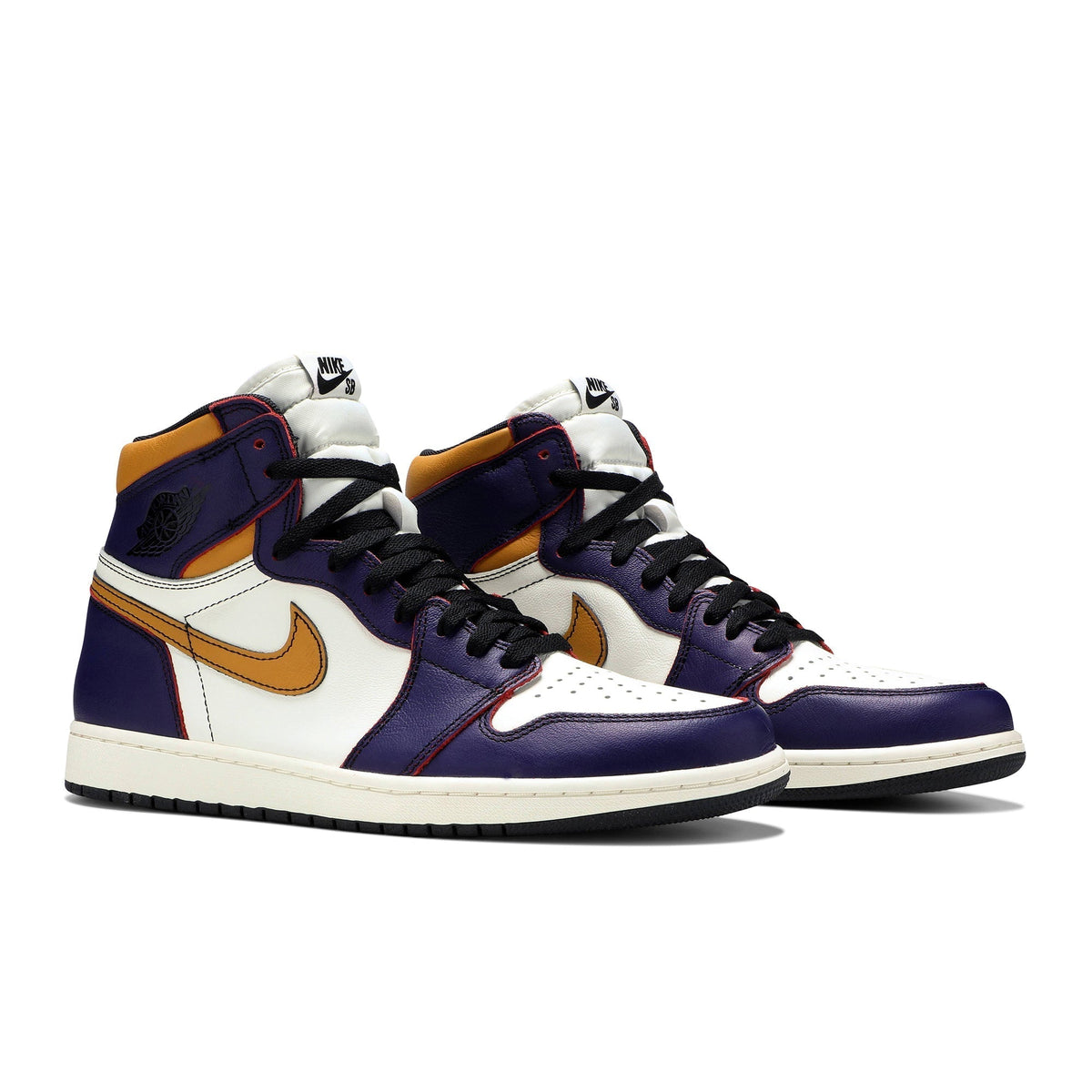 Air Jordan 1 Retro High SB 'LA To Chicago' CD6578-507