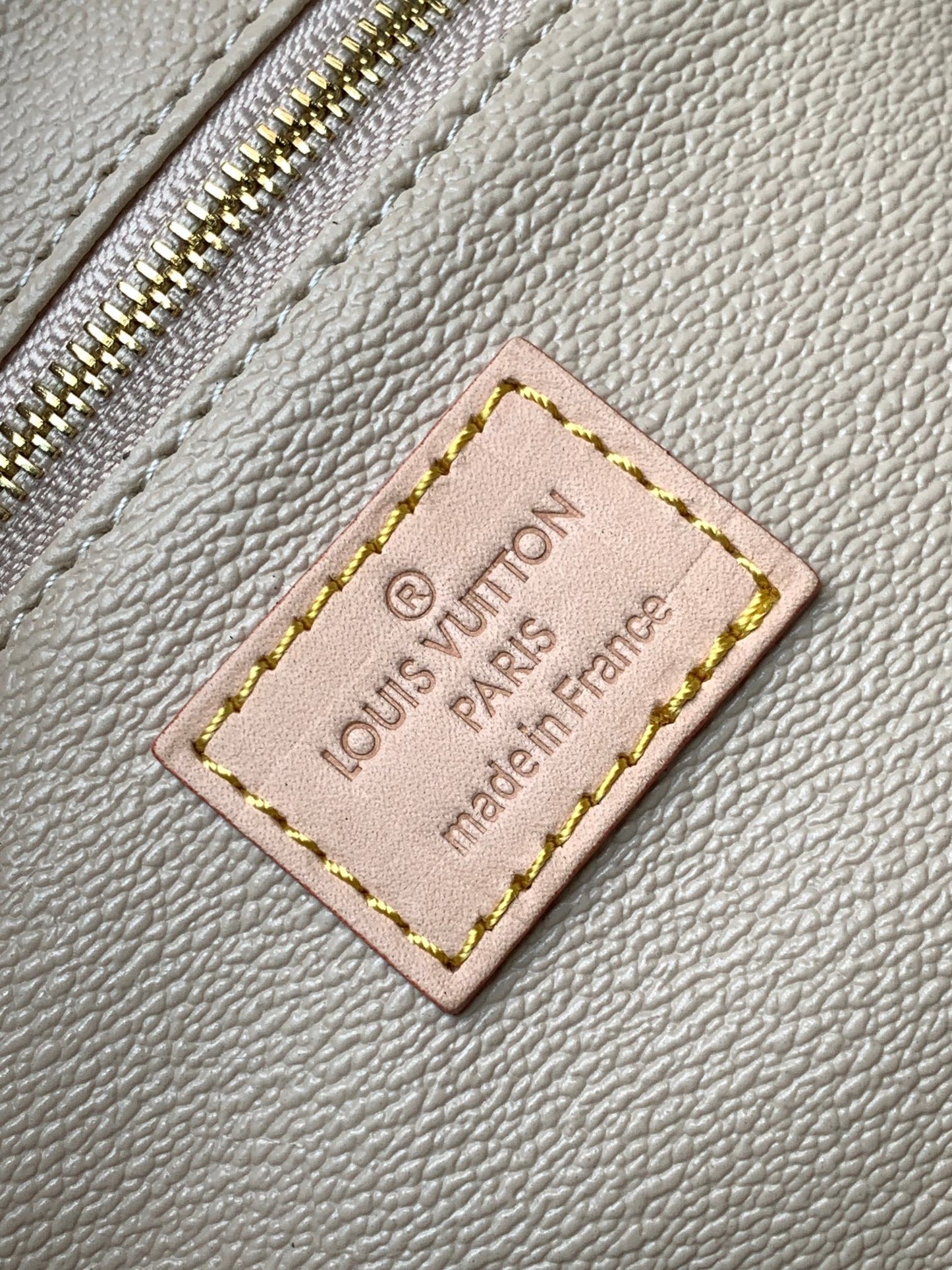 Louis Vuitton Monogram Canvas Toiletry Bag Pouch