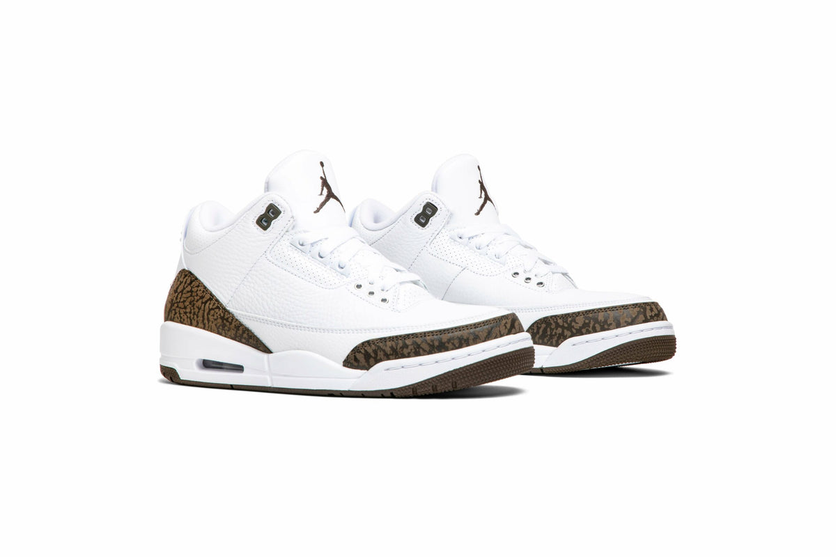 Air Jordan 3 Retro Mocha 2018 136064-122