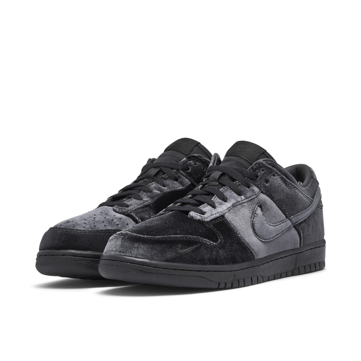 Dover Street Market X Nike Dunk Low Triple Black