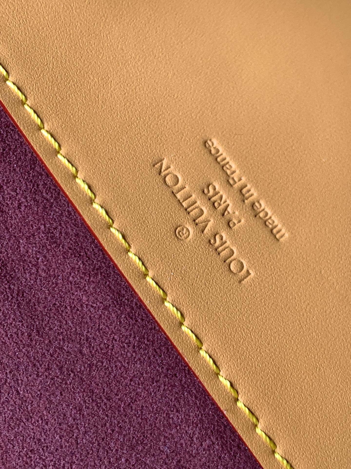 Louis Vuitton Tilcit Monogram Canvas Handbag - Brown