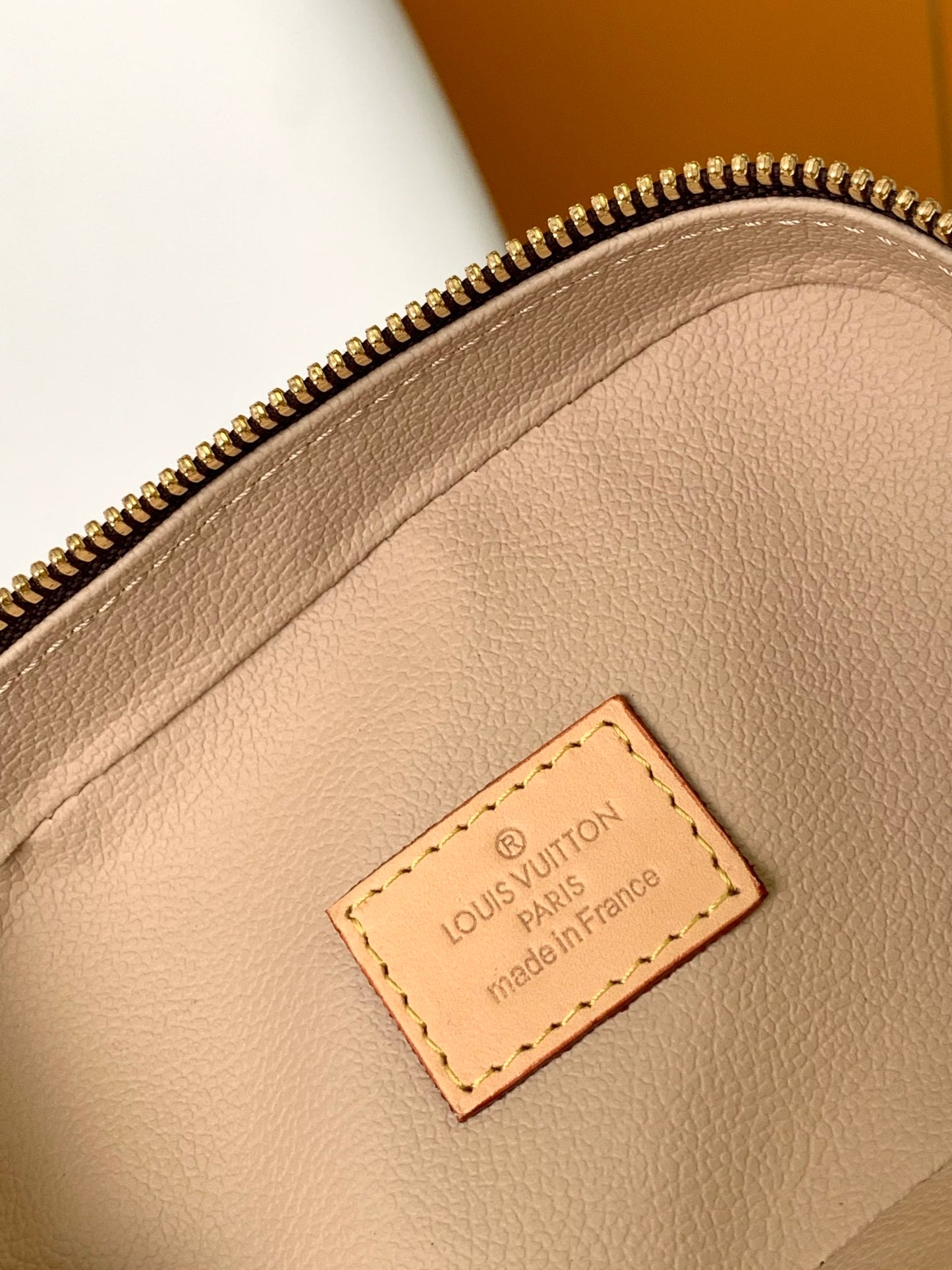 Louis Vuitton Nice Nano Monogram Canvas Vanity Case