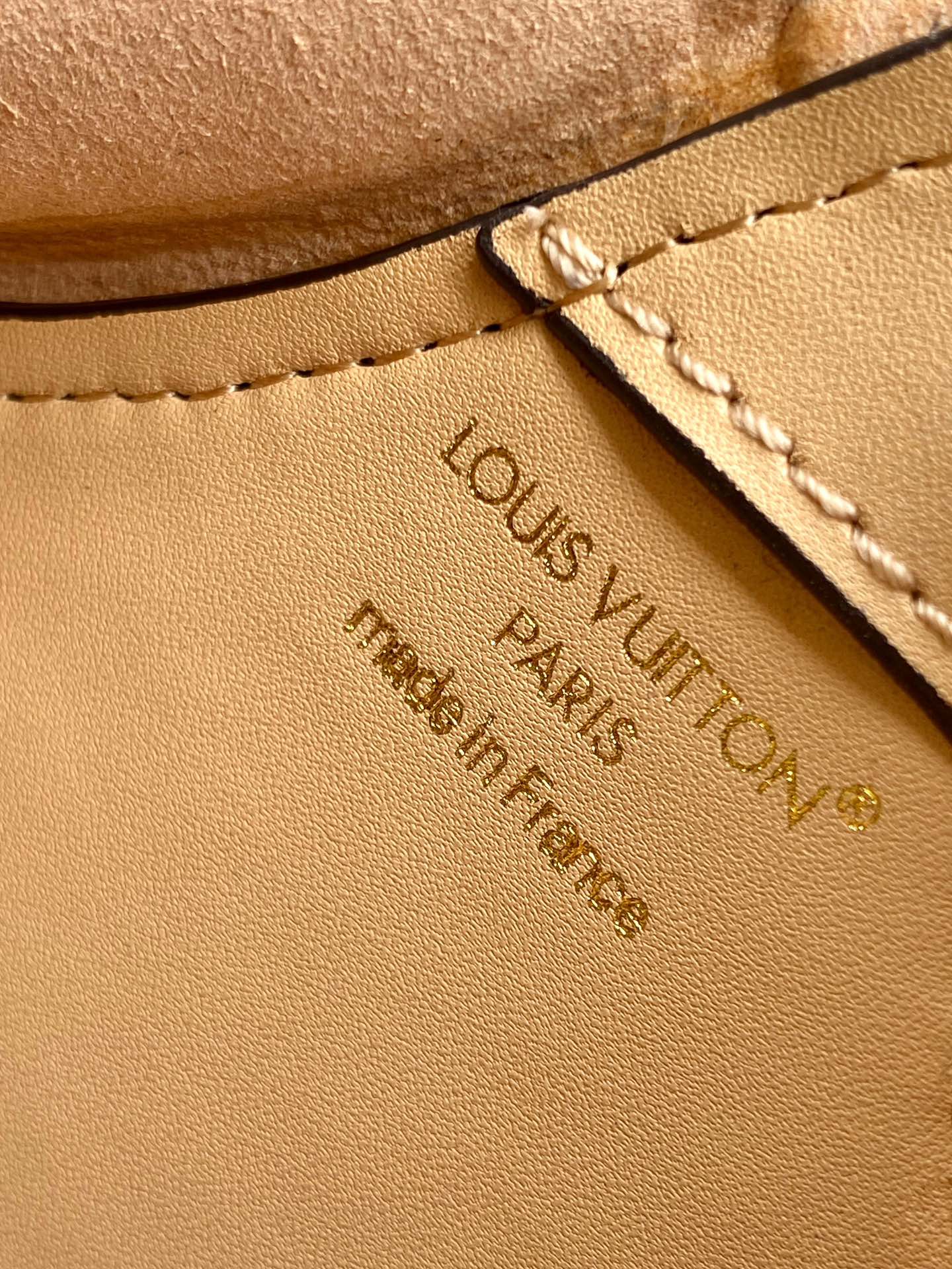 Louis Vuitton Monogram Canvas Star-Shaped Crossbody Bag with Gold Chain