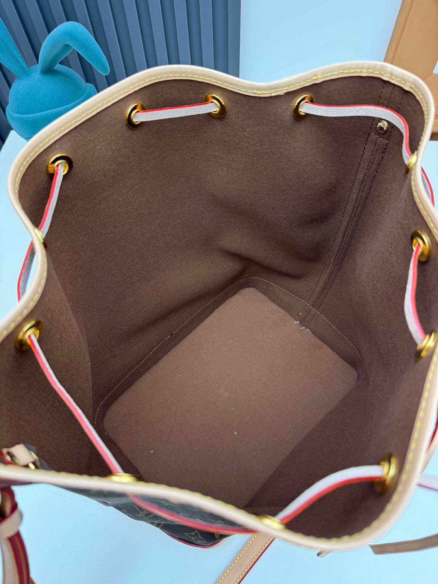 Louis Vuitton Monogram Canvas Noé Bucket Bag