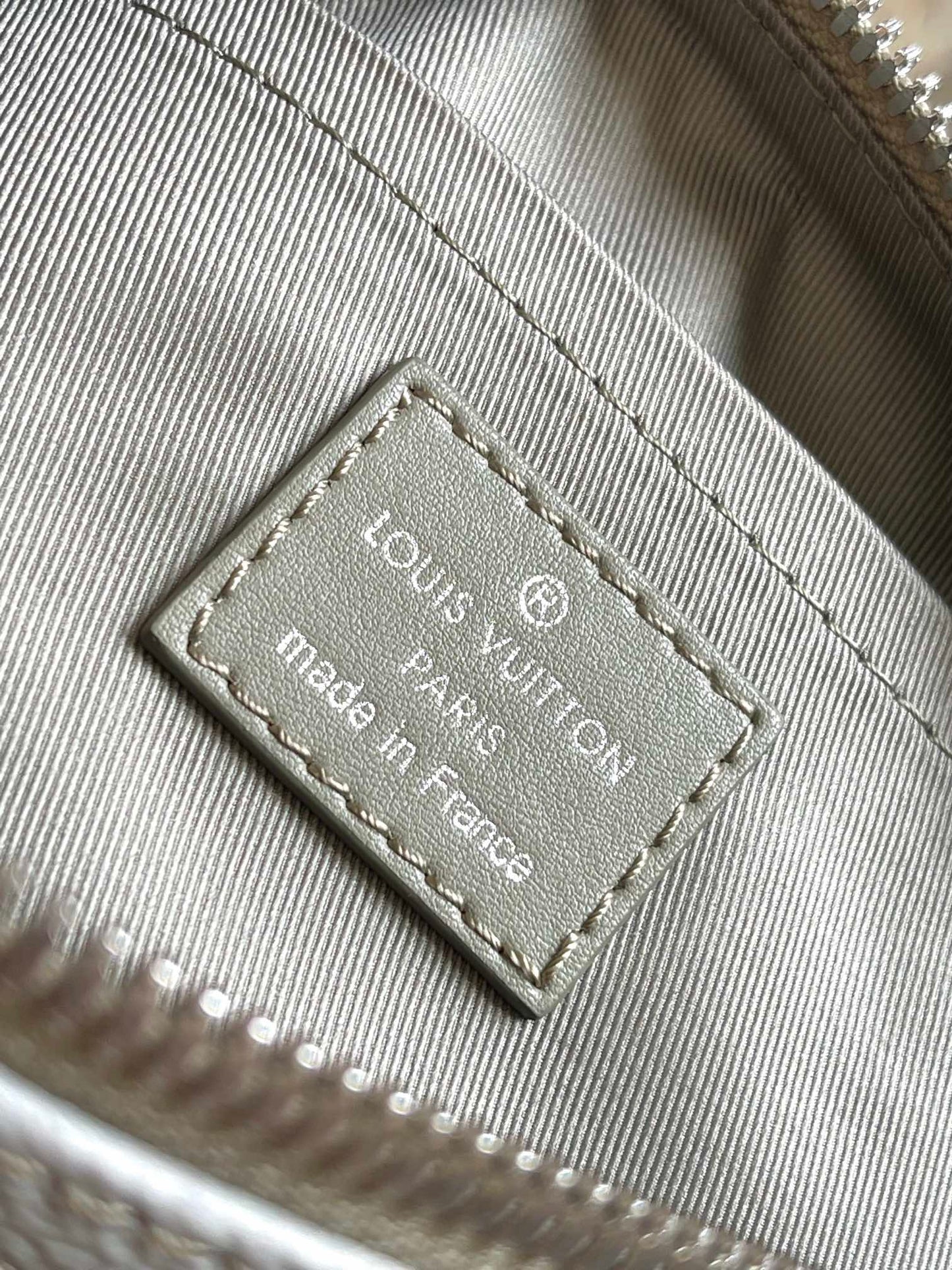 Louis Vuitton Keepall XS Monogram Eclipse Gradient Green Handbag