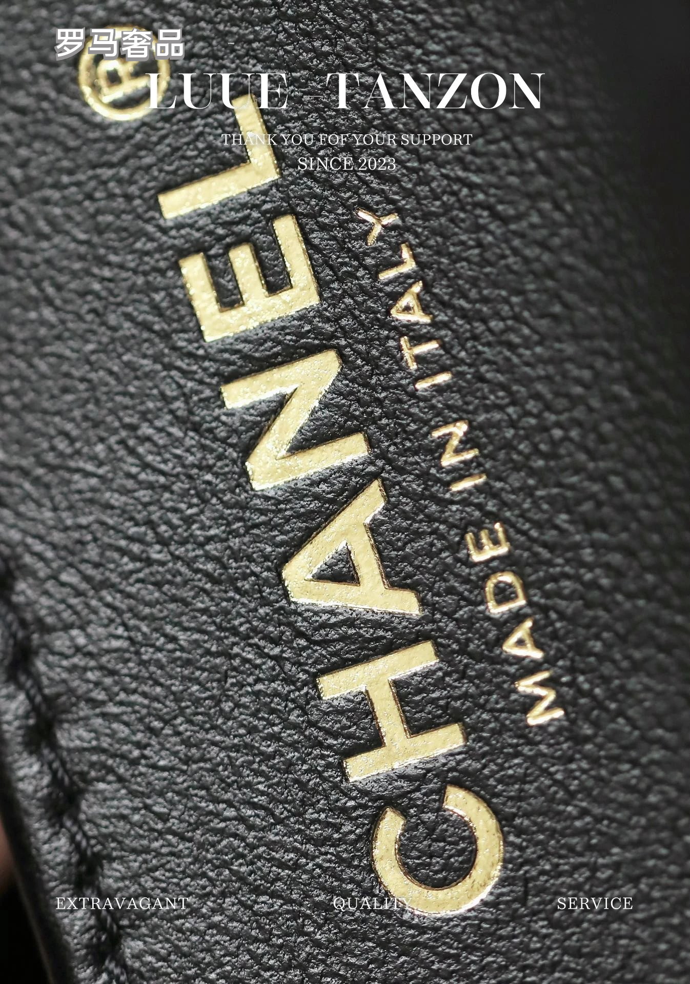 Chanel Mini Flap Bag with Top Handle - Black Quilted Lambskin Leather