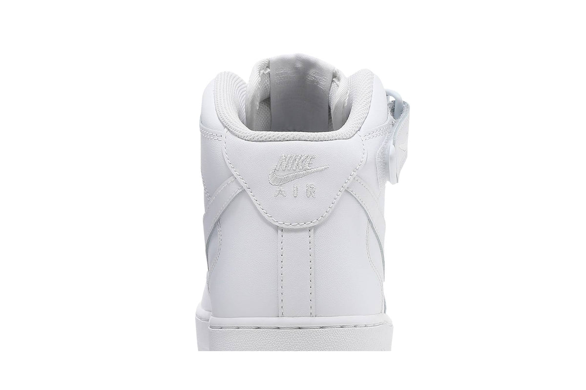 Nike Air Force 1 Mid '07 'Triple White' CW2289-111