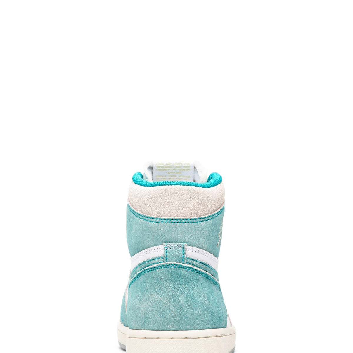 Air Jordan 1 Retro High OG Turbo Green 555088-311