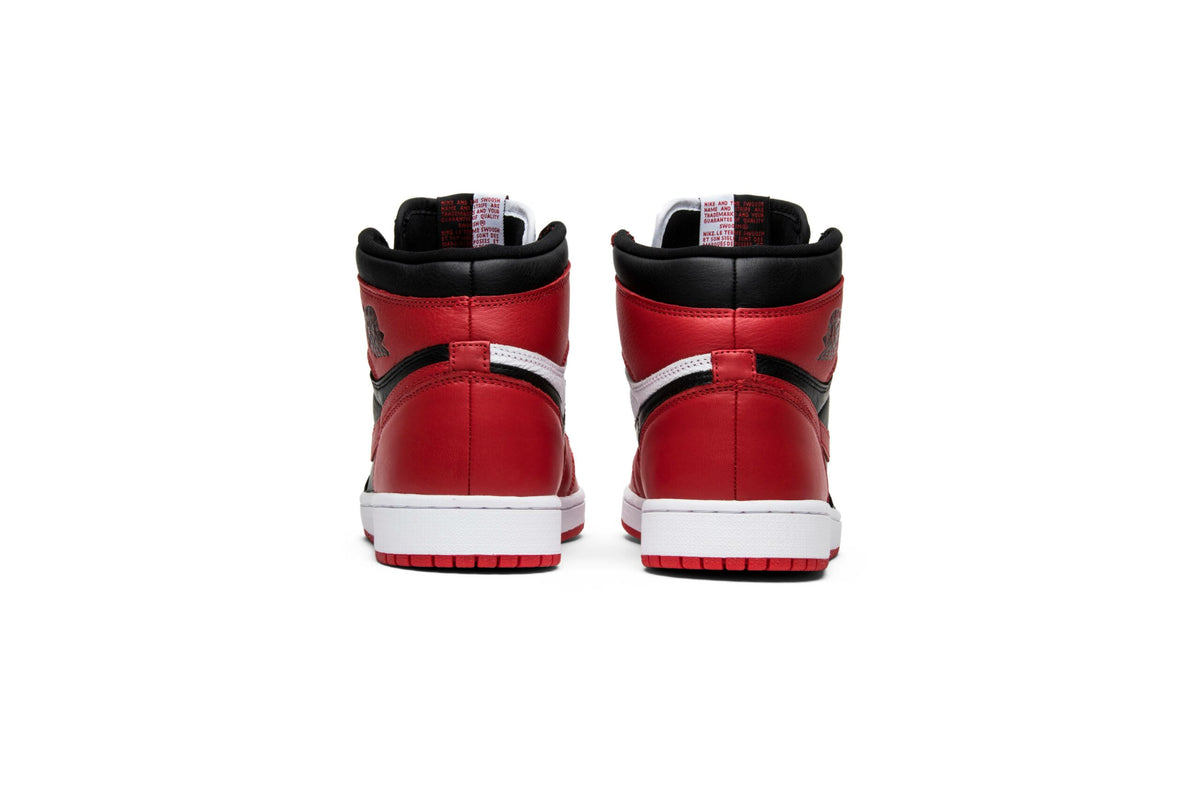 Air Jordan 1 Retro High OG NRG Homage To Home 861428-061
