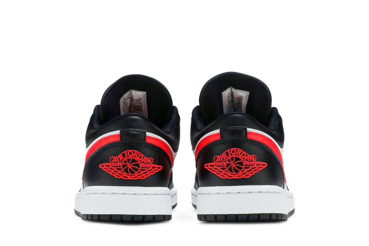 ( Women ) Air Jordan 1 Low Siren Red DC0774-004