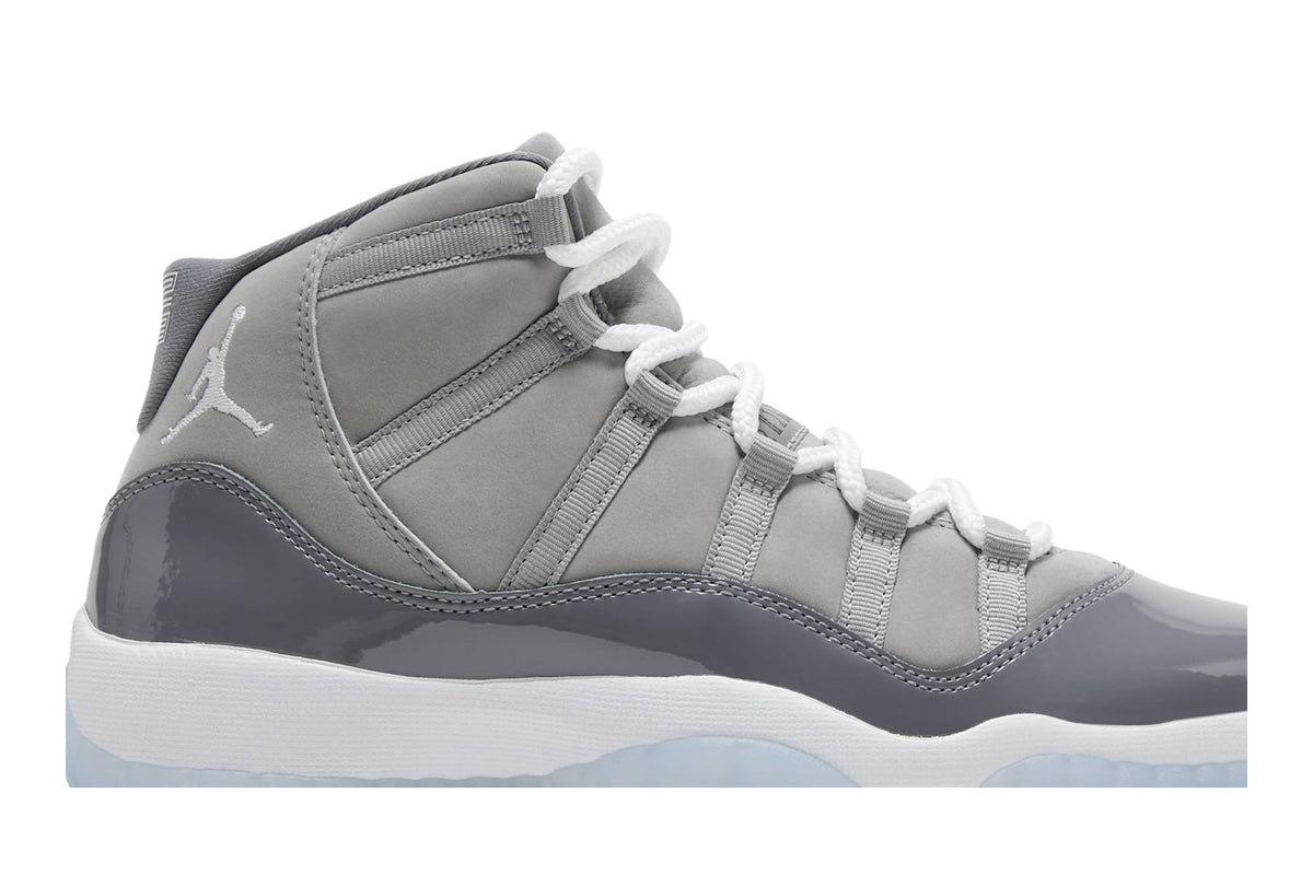 ( Grade School ) Air Jordan 11 Retro Cool Grey 2021 378038-005