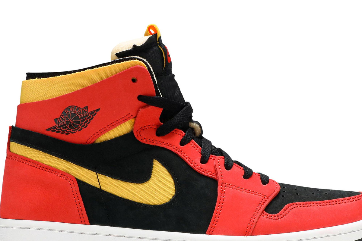 Air Jordan 1 High Zoom Comfort Chile Red CT0978-006