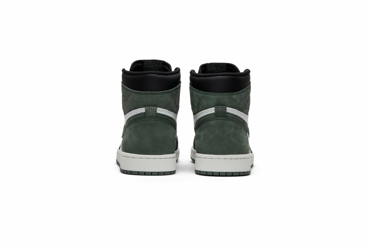 Air Jordan 1 Retro High OG Clay Green 555088-135