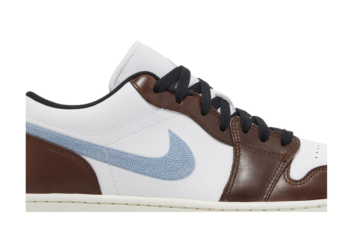 Air Jordan 1 Retro Low SE 'Brown Blue Grey' FQ7832-142