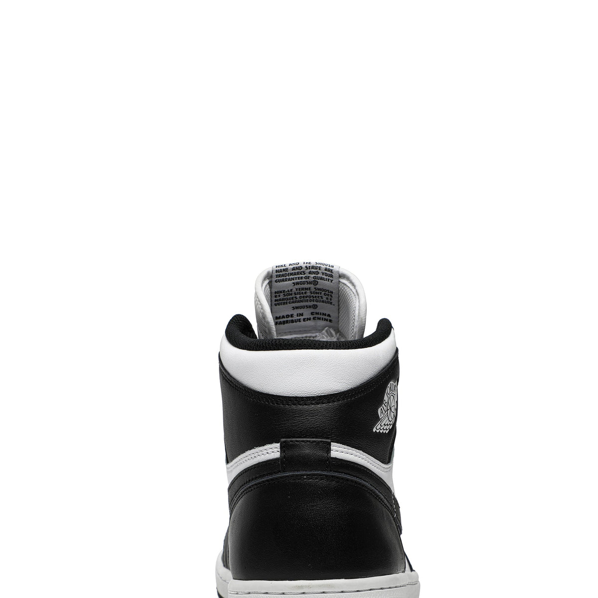 Air Jordan 1 Retro High '85 OG 'Black White' BQ4422-001
