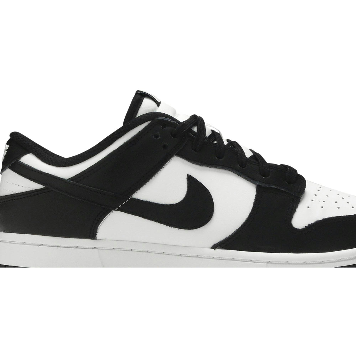 ( Women ) Nike Dunk Low 'Black White Panda' DD1503-101