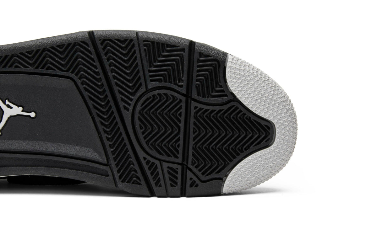 Air Jordan 4 Retro LS Oreo 2015 314254-003