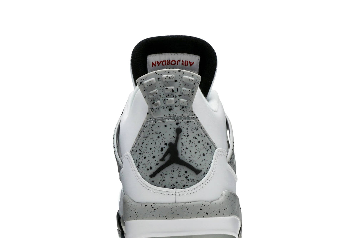 Air Jordan 4 Golf White Cement CU9981-100