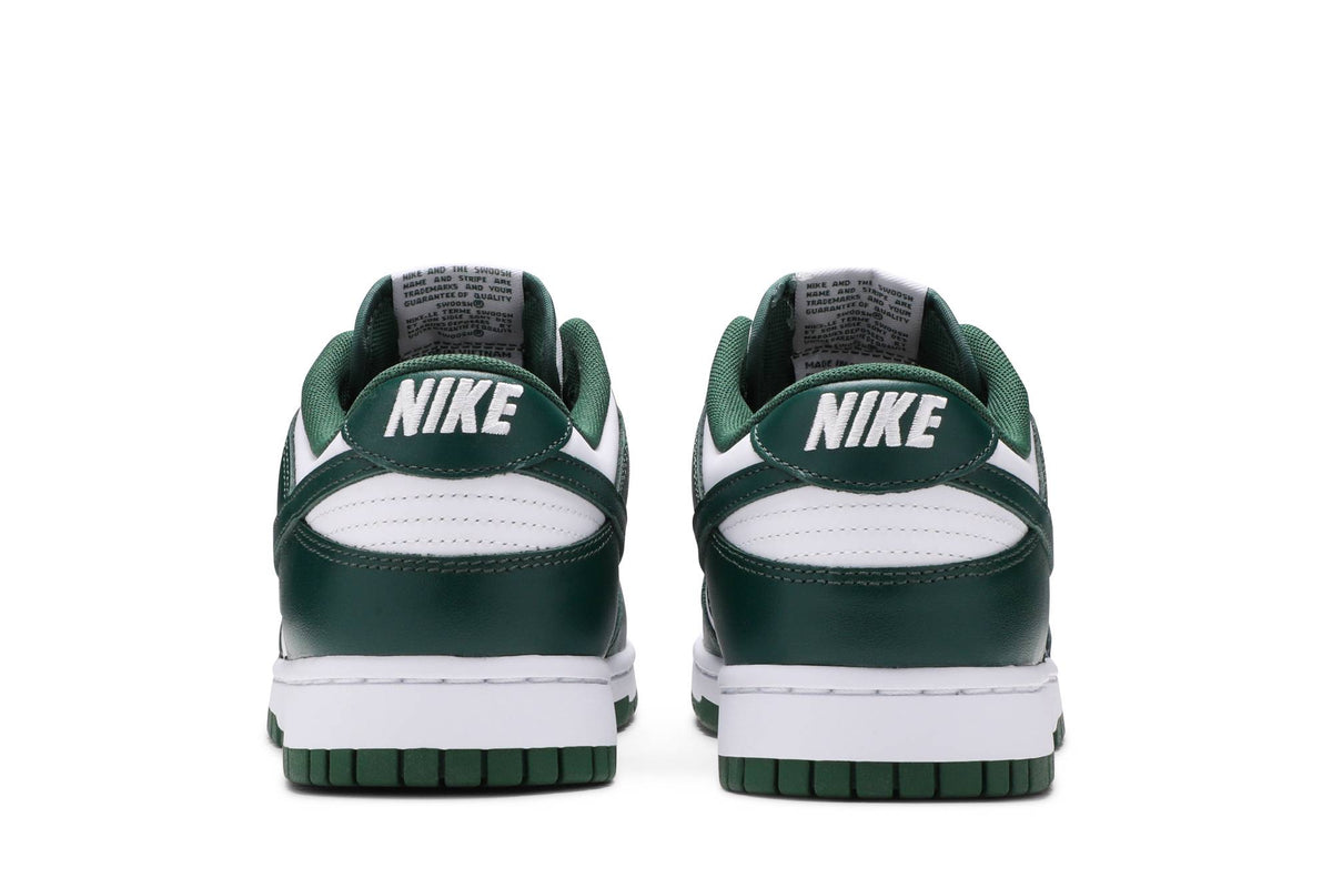 Nike Dunk Low 'Michigan State' DD1391-101