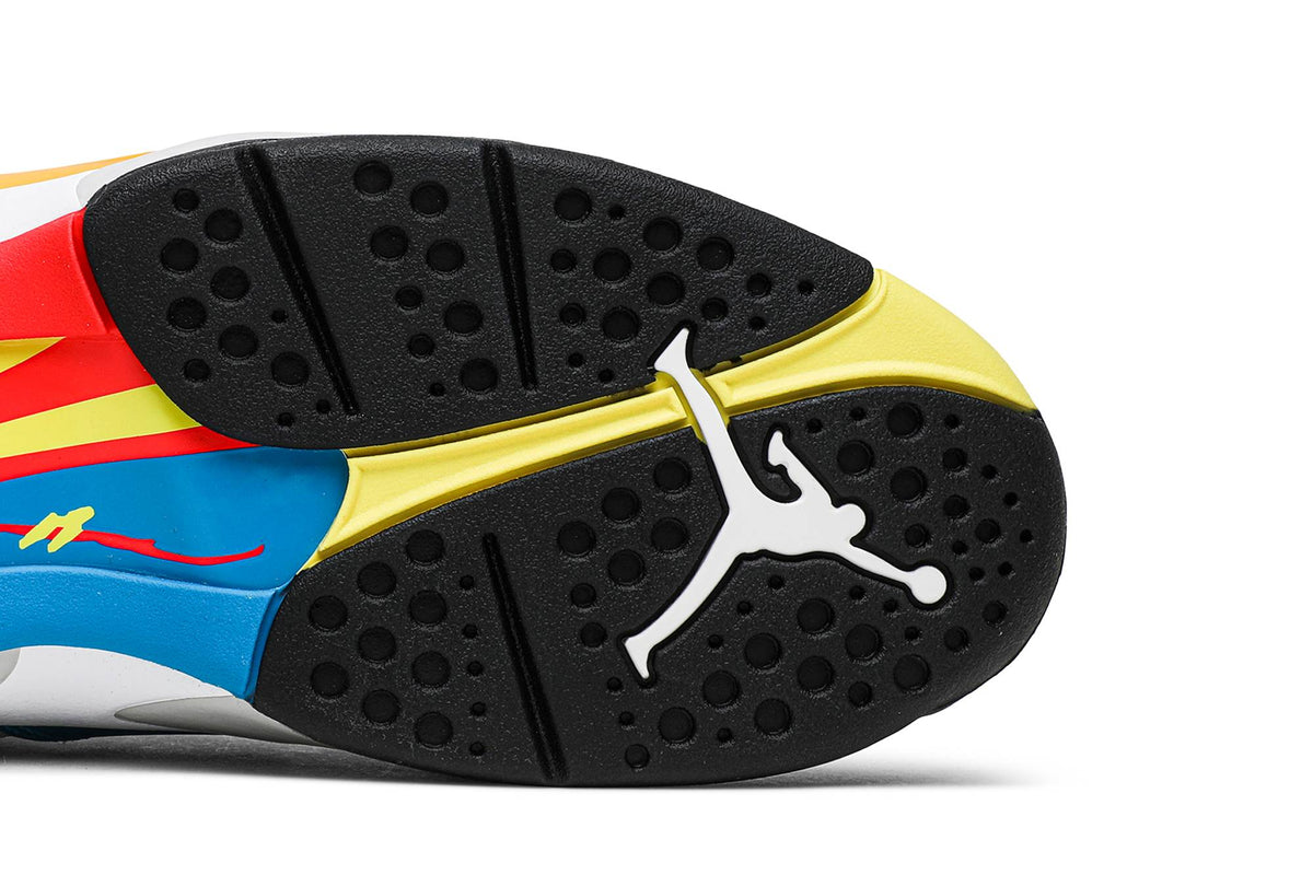 Air Jordan 8 Retro SP SE 'Multi-Color' BQ7666-100