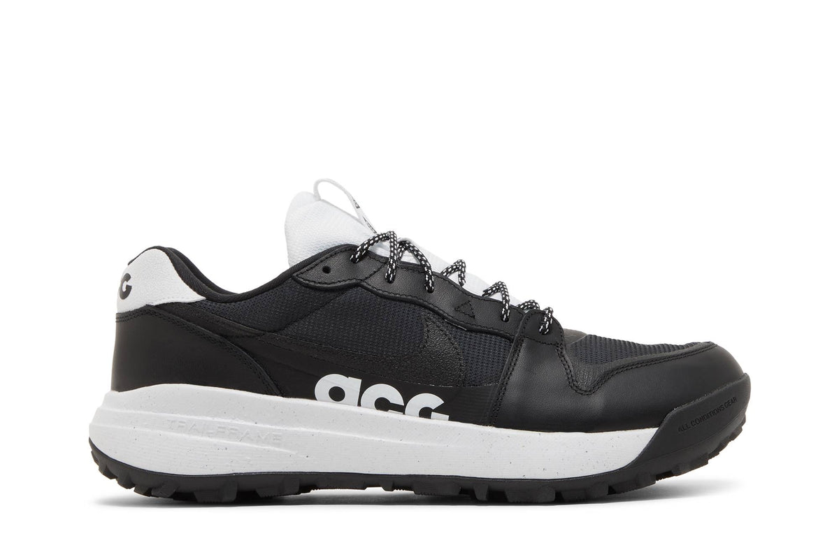 Nike ACG Lowcate 'Black White' DX2256-001