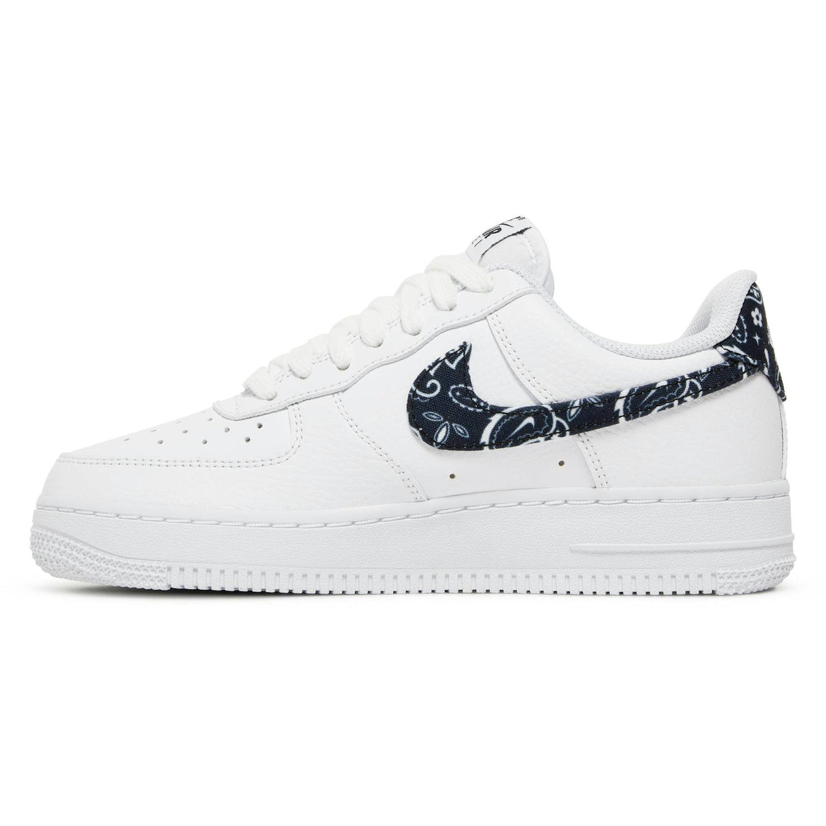 ( Women ) Nike Air Force 1 Low '07 Essential 'Black Paisley' DH4406-101