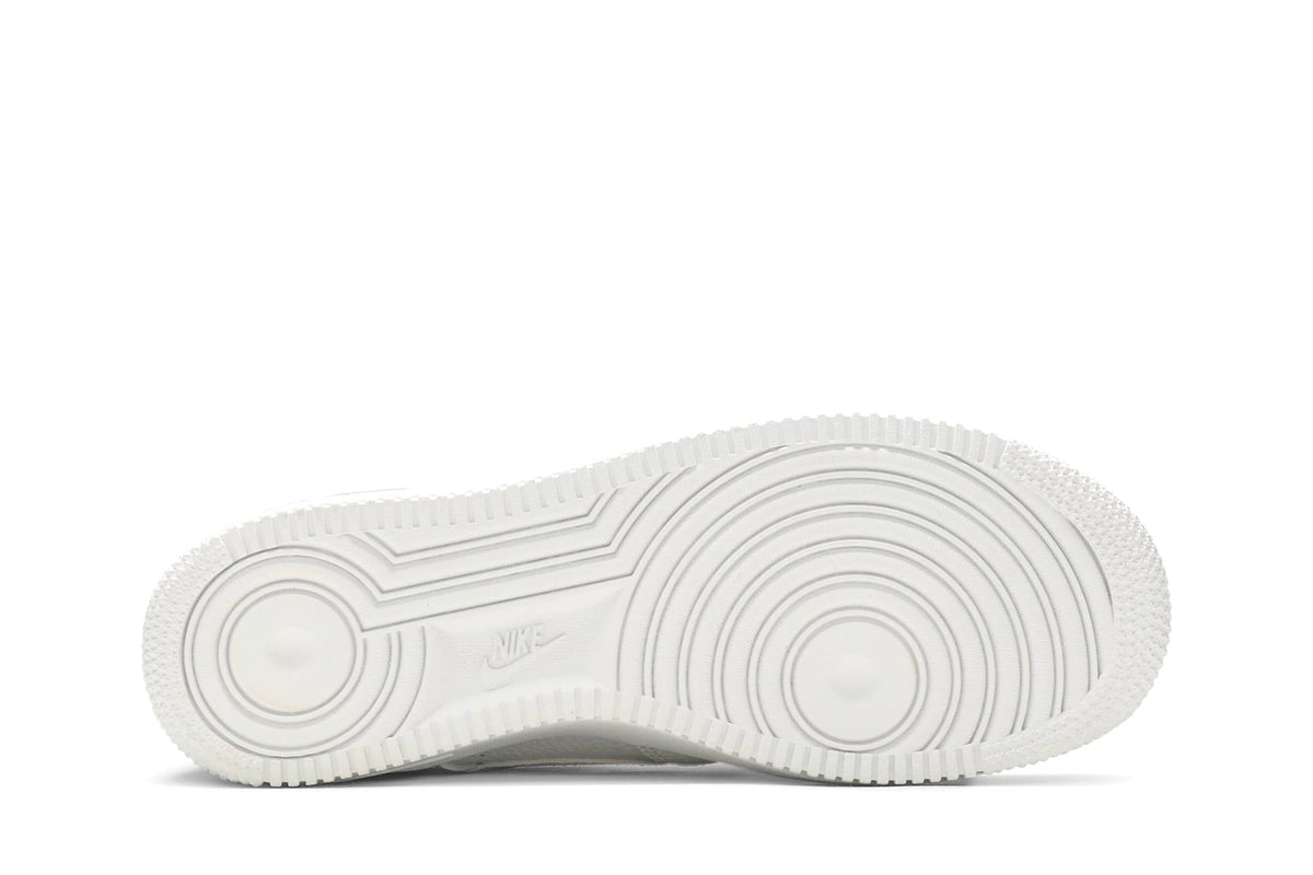 ( Youth ) Nike Air Force 1 'White Hyper Crimson' CT3839-102