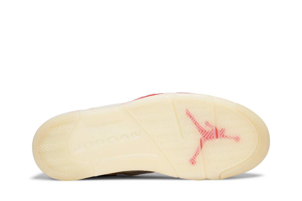 Air Jordan 5 Low 'Chinese New Year' 2021 DD2240-100