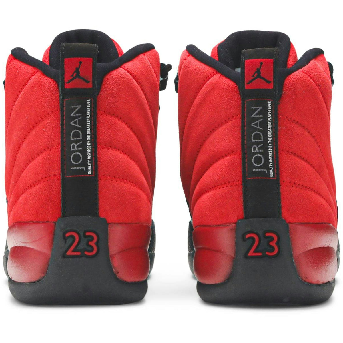 ( Grade School ) Air Jordan 12 Retro 'Reverse Flu Game' 153265-602