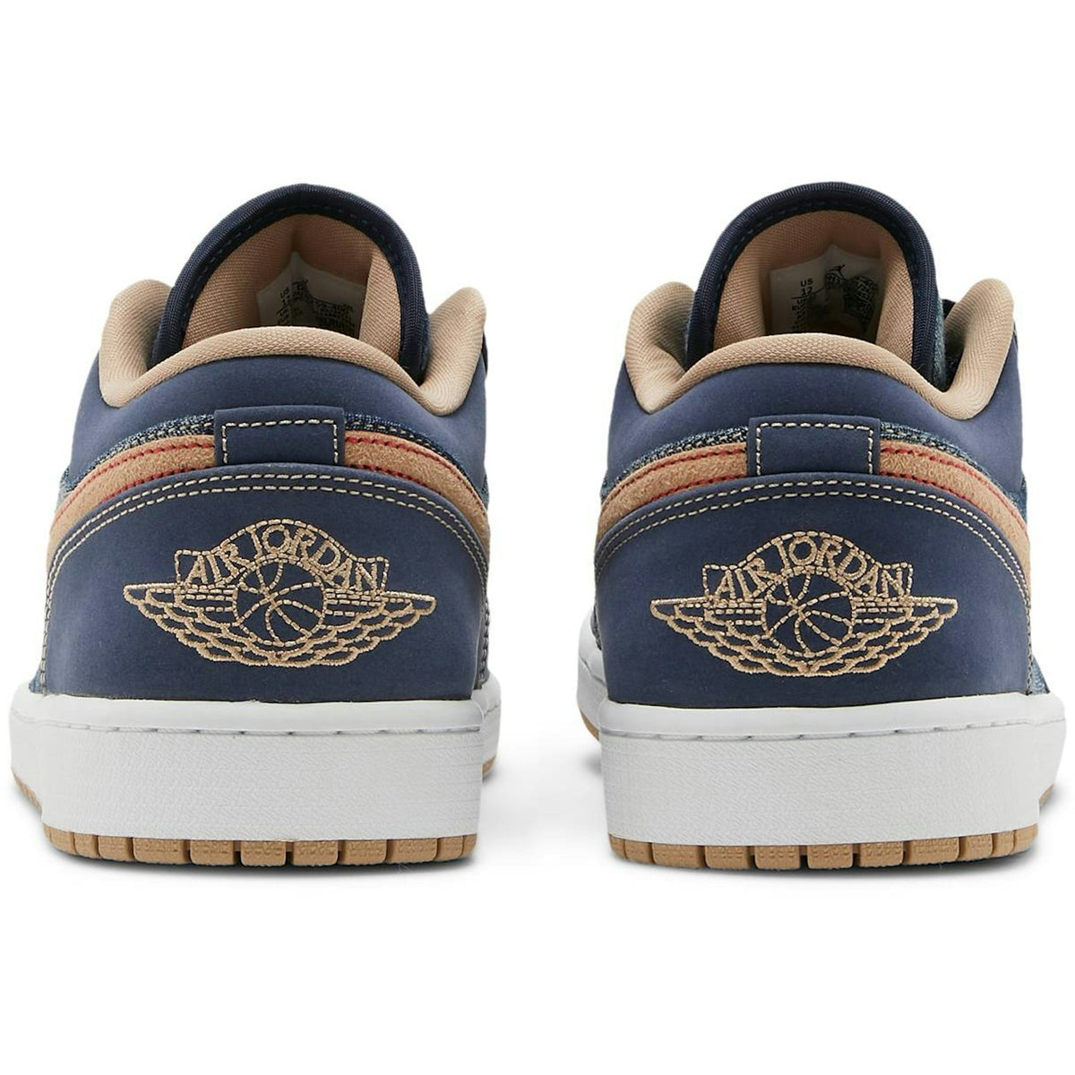 Air Jordan 1 Low SE 'Denim' DH1259-400