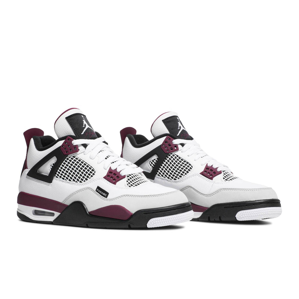 Paris Saint-Germain X Air Jordan 4 Retro GS Bordeaux CZ6509-100