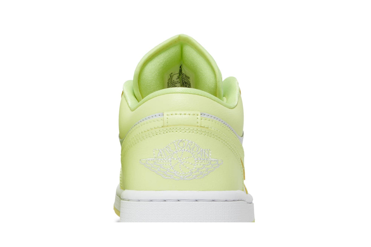 ( Women ) Air Jordan 1 Low Lemonade ( WMNS ) DC0774-007