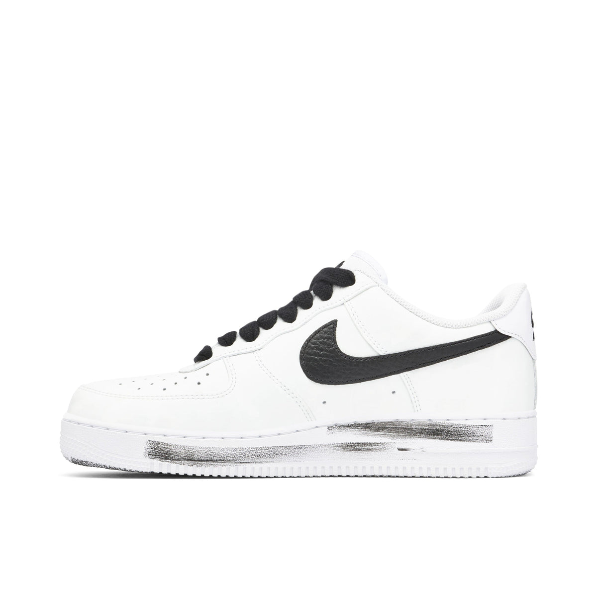 G-Dragon PEACEMINUSONE X Nike Air Force 1 Para-Noise White