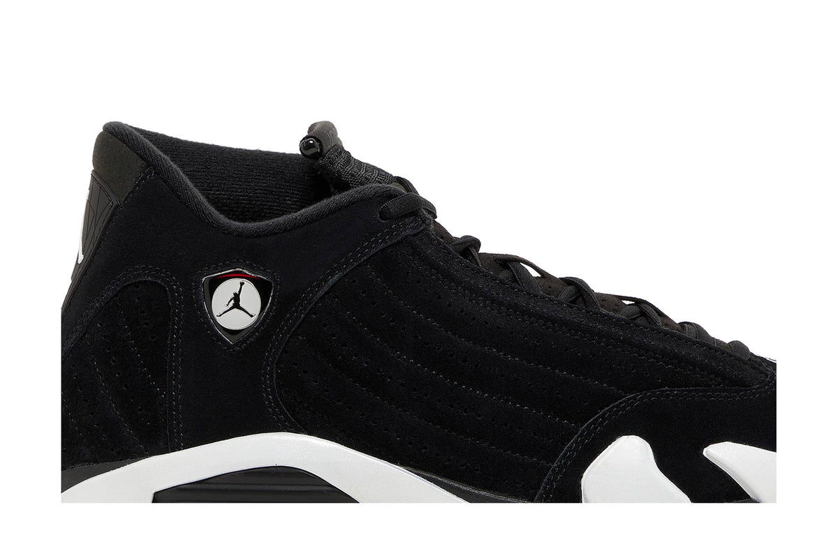 Air Jordan 14 Bred 487471-016