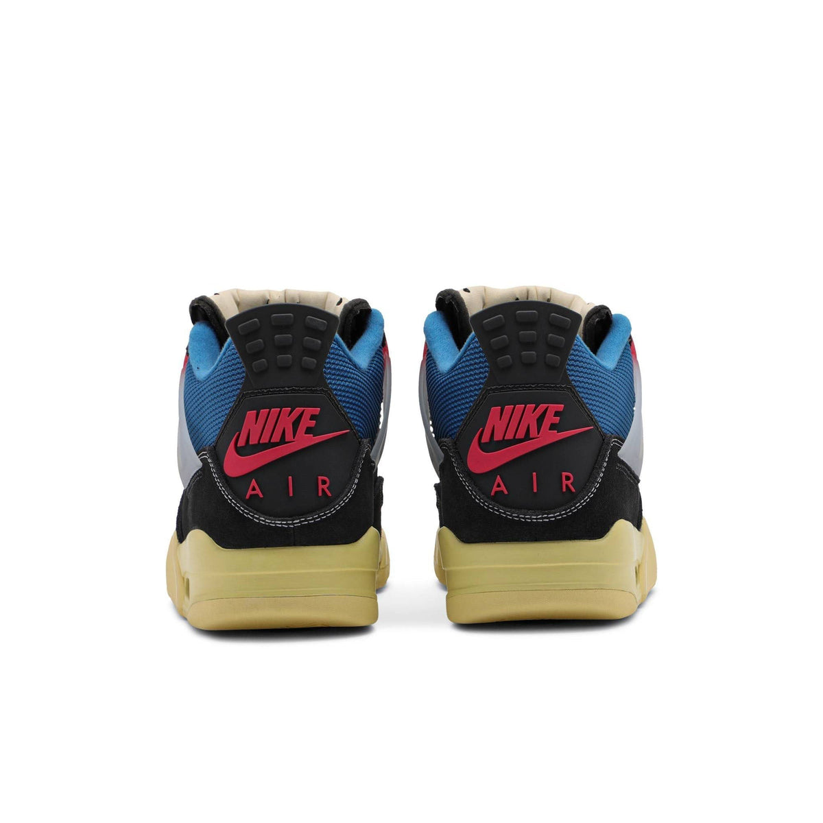 Union LA X Air Jordan 4 Retro 'Off Noir' DC9533-001