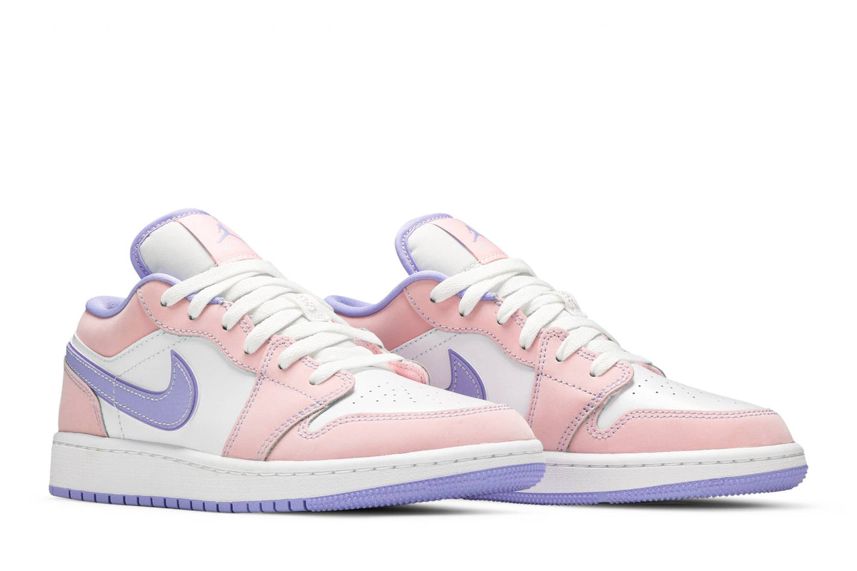 ( Grade School ) Air Jordan 1 Low SE Arctic Punch CV9844-600