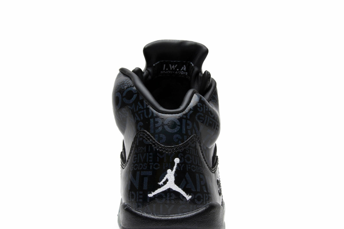 Air Jordan 5 Retro DB Doernbecher 633068-010