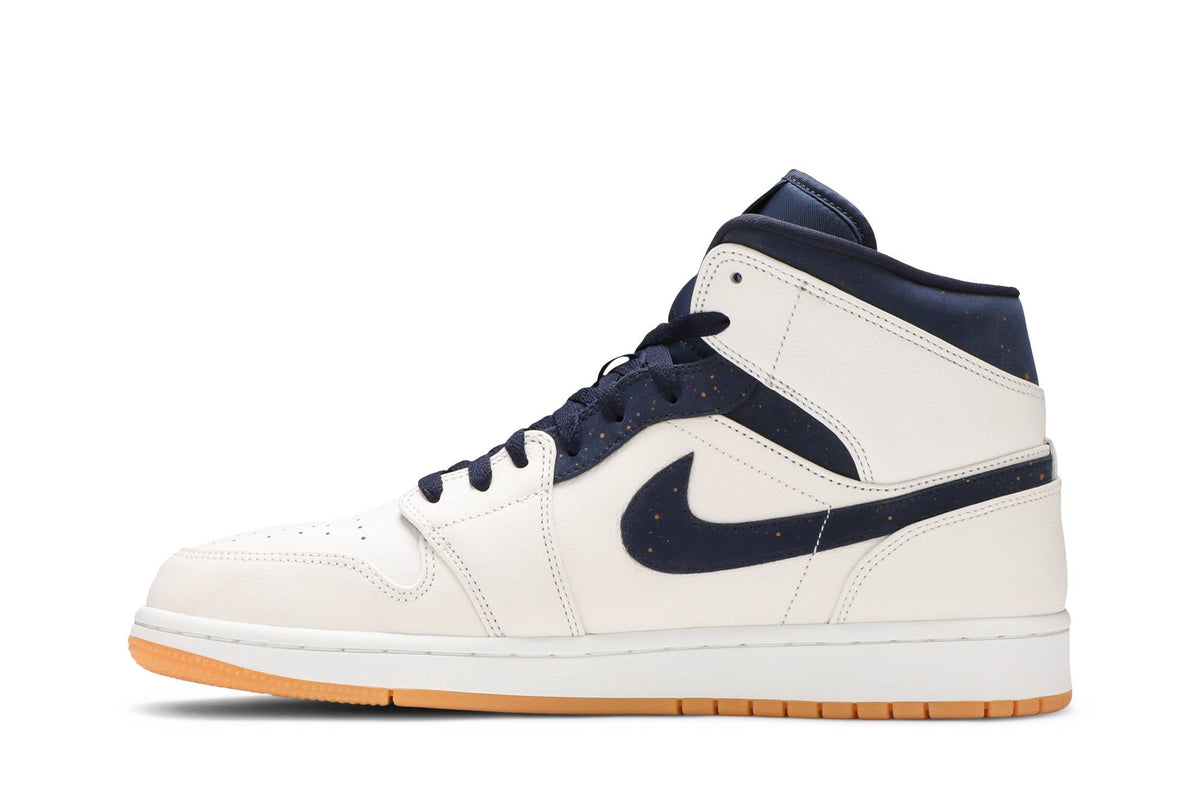 Air Jordan 1 Mid Jeter AH6342-104