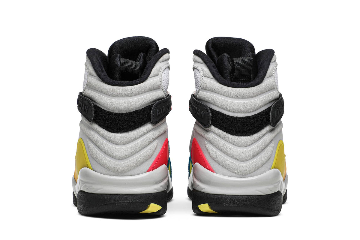 Air Jordan 8 Retro SP SE 'Multi-Color' BQ7666-100