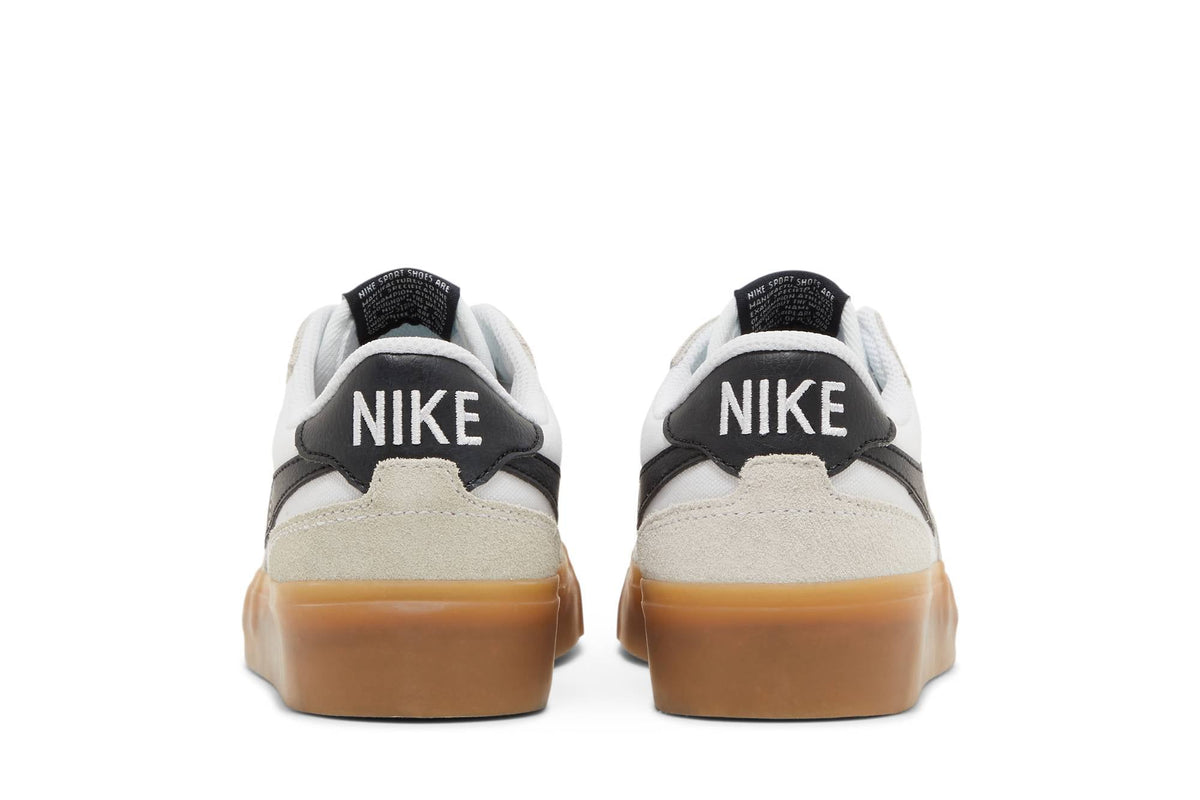 ( Women ) Nike Zoom Pogo Plus SB 'White Black Gum' DR9114-101