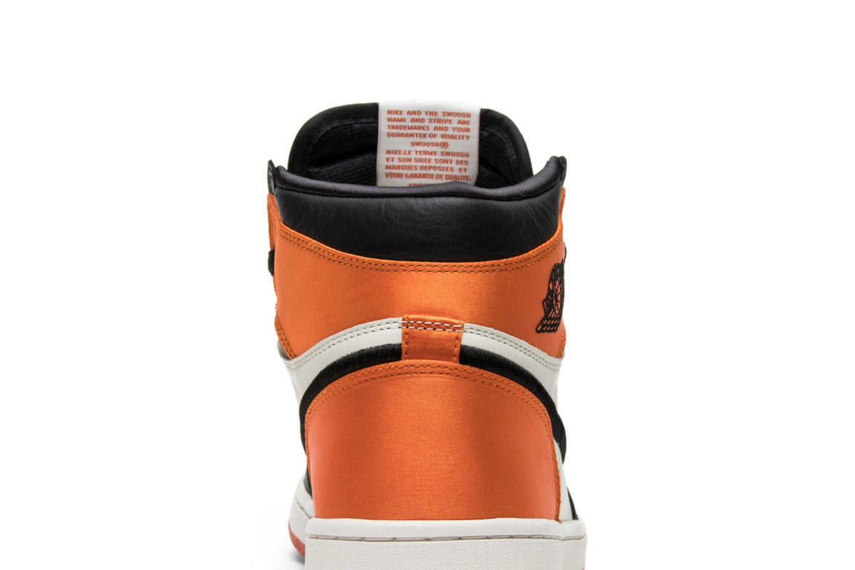 ( Women ) Air Jordan 1 Retro High OG 'Satin Shattered Backboard' AV3725-010