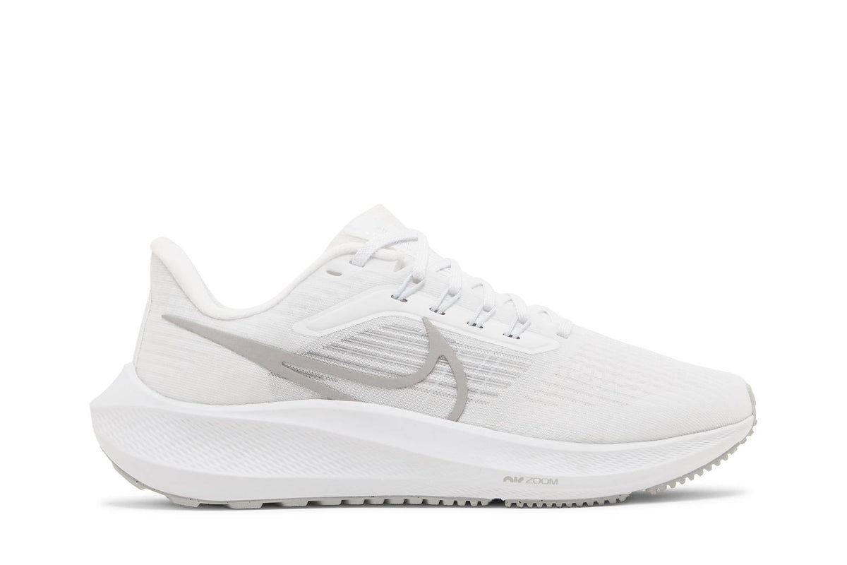 ( Women ) Nike Air Zoom Pegasus 39 'White Pure Platinum' DH4072-100