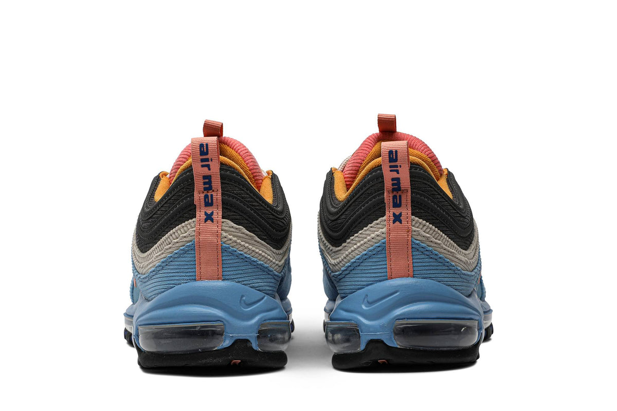 Nike Air Max 97 'Corduroy Pack – Blue' CQ7512-462