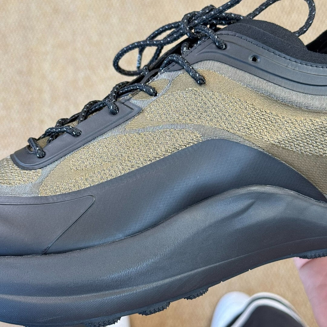 Mizuno Wave Mujin TL BOA Black Kelp D1GD2240-02